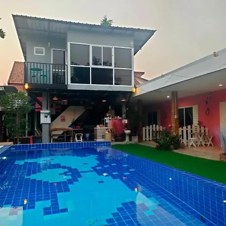 Hotel Baan Gon Chompu