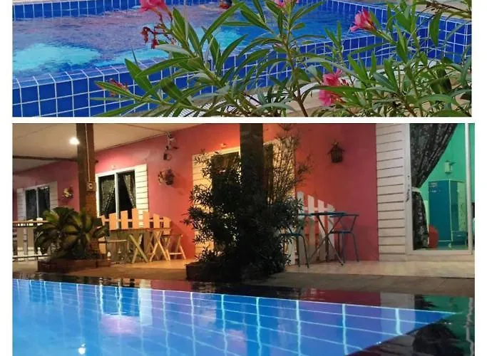Baan Gon Chompu 3* สวนผึ้ง