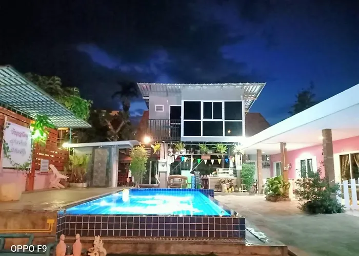 รีสอร์ท Baan Gon Chompu