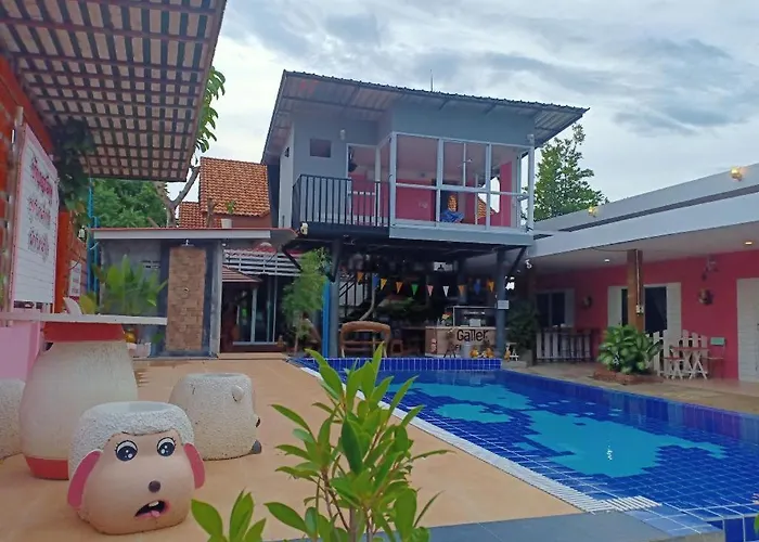 Baan Gon Chompu 3* สวนผึ้ง