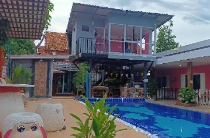 Baan Gon Chompu 3*