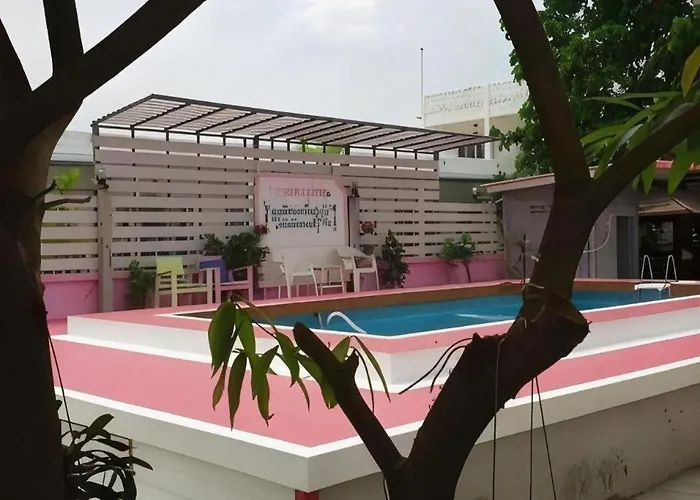 Baan Gon Chompu รีสอร์ท สวนผึ้ง