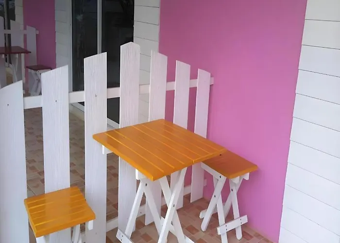 รีสอร์ท Baan Gon Chompu 3*