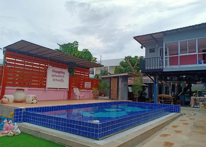 Baan Gon Chompu 3* สวนผึ้ง