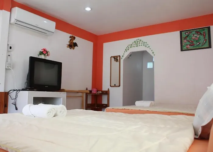 Baan Gon Chompu รีสอร์ท สวนผึ้ง